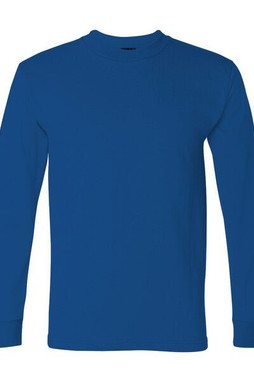Bayside 2955 - Union-Made Long Sleeve T-Shirt