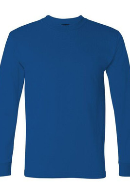 Bayside 2955 - Union-Made Long Sleeve T-Shirt