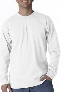 Bayside 2955 - Union-Made Long Sleeve T-Shirt