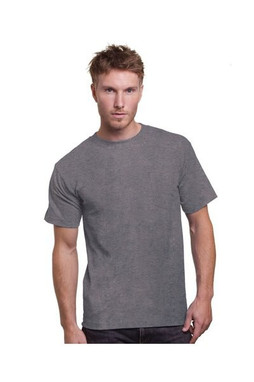 Bayside 3015 - Union-Made Short Sleeve T-Shirt with a Pocket