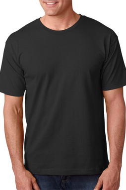 Bayside 5040 - USA-Made 100% Cotton Short Sleeve T-Shirt