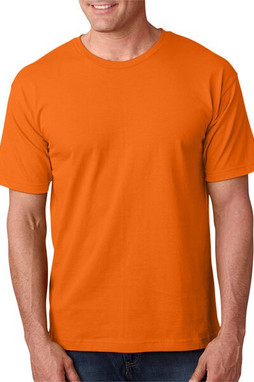 Bayside 5040 - USA-Made 100% Cotton Short Sleeve T-Shirt