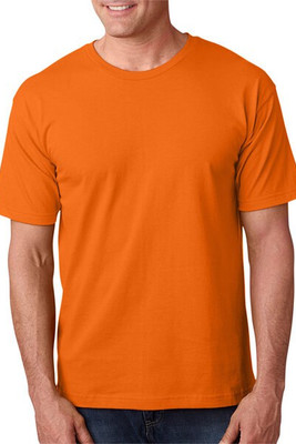 Bayside 5040 - USA-Made 100% Cotton Short Sleeve T-Shirt