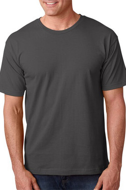 Bayside 5040 - USA-Made 100% Cotton Short Sleeve T-Shirt