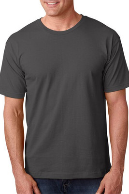Bayside 5040 - USA-Made 100% Cotton Short Sleeve T-Shirt