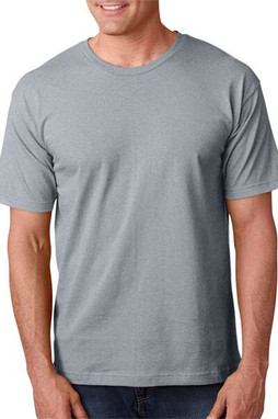 Bayside 5040 - USA-Made 100% Cotton Short Sleeve T-Shirt