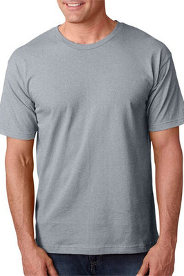 Bayside 5040 - USA-Made 100% Cotton Short Sleeve T-Shirt