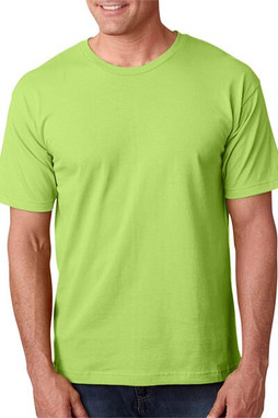 Bayside 5040 - USA-Made 100% Cotton Short Sleeve T-Shirt