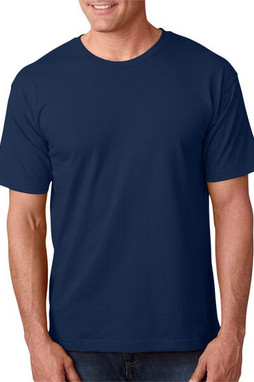 Bayside 5040 - USA-Made 100% Cotton Short Sleeve T-Shirt