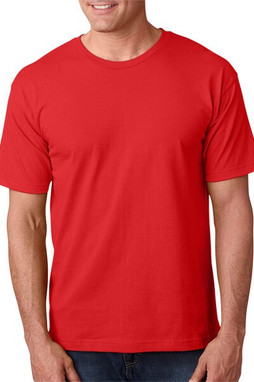 Bayside 5040 - USA-Made 100% Cotton Short Sleeve T-Shirt