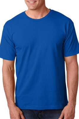 Bayside 5040 - USA-Made 100% Cotton Short Sleeve T-Shirt