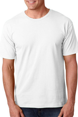 Bayside 5040 - USA-Made 100% Cotton Short Sleeve T-Shirt