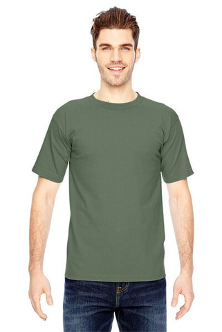 Bayside 5100 - USA-Made Short Sleeve T-Shirt