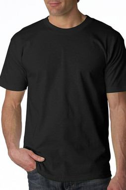 Bayside 5100 - USA-Made Short Sleeve T-Shirt