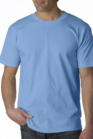 Bayside 5100 - USA-Made Short Sleeve T-Shirt