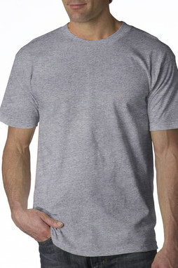 Bayside 5100 - USA-Made Short Sleeve T-Shirt