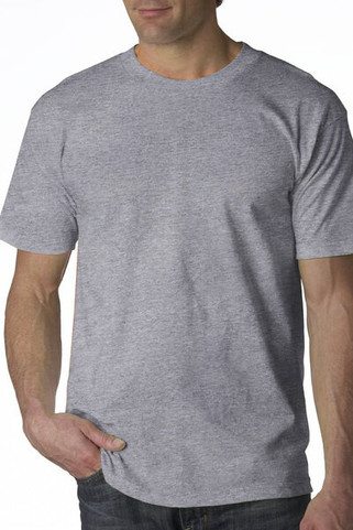 Bayside 5100 - USA-Made Short Sleeve T-Shirt