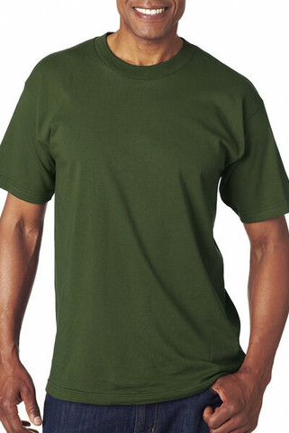 Bayside 5100 - USA-Made Short Sleeve T-Shirt