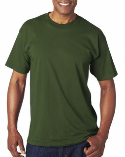Bayside 5100 - USA-Made Short Sleeve T-Shirt