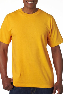 Bayside 5100 - USA-Made Short Sleeve T-Shirt