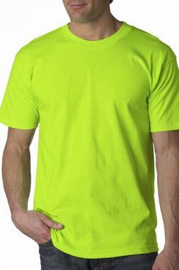 Bayside 5100 - USA-Made Short Sleeve T-Shirt