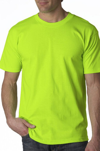 Bayside 5100 - USA-Made Short Sleeve T-Shirt