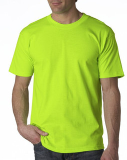 Bayside 5100 - USA-Made Short Sleeve T-Shirt