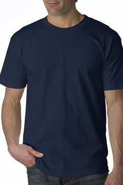 Bayside 5100 - USA-Made Short Sleeve T-Shirt