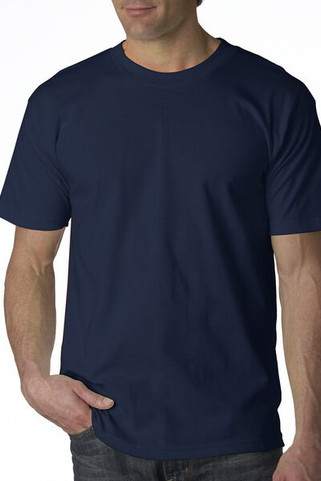 Bayside 5100 - USA-Made Short Sleeve T-Shirt