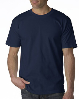 Bayside 5100 - USA-Made Short Sleeve T-Shirt