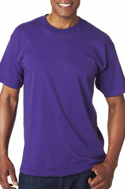 Bayside 5100 - USA-Made Short Sleeve T-Shirt