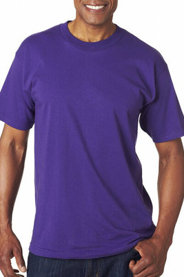 Bayside 5100 - USA-Made Short Sleeve T-Shirt