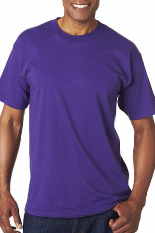 Bayside 5100 - USA-Made Short Sleeve T-Shirt