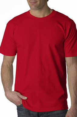 Bayside 5100 - USA-Made Short Sleeve T-Shirt