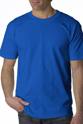 Bayside 5100 - USA-Made Short Sleeve T-Shirt