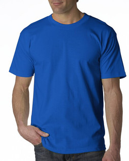 Bayside 5100 - USA-Made Short Sleeve T-Shirt