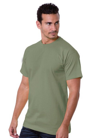 Bayside 5100 - USA-Made Short Sleeve T-Shirt