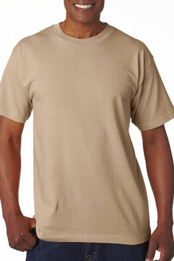 Bayside 5100 - USA-Made Short Sleeve T-Shirt