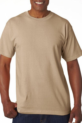 Bayside 5100 - USA-Made Short Sleeve T-Shirt