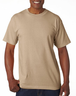 Bayside 5100 - USA-Made Short Sleeve T-Shirt