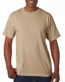 Bayside 5100 - USA-Made Short Sleeve T-Shirt