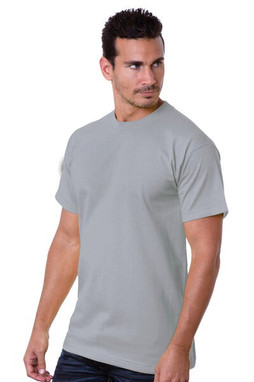 Bayside 5100 - USA-Made Short Sleeve T-Shirt