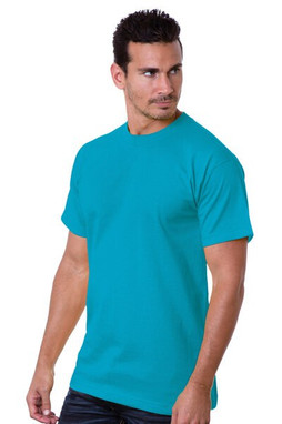 Bayside 5100 - USA-Made Short Sleeve T-Shirt