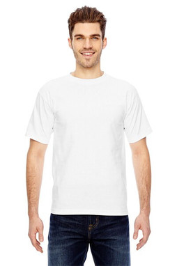 Bayside 5100 - USA-Made Short Sleeve T-Shirt