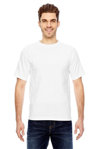 Bayside 5100 - USA-Made Short Sleeve T-Shirt