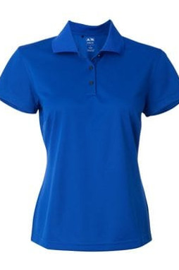 adidas A131 - Golf Ladies ClimaLite® Basic Polo