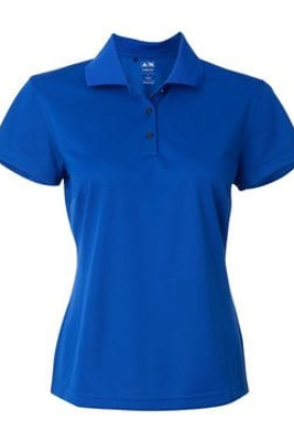 adidas A131 - Golf Ladies' ClimaLite® Basic Polo
