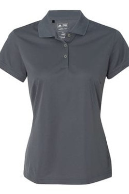 adidas A131 - Golf Ladies' ClimaLite® Basic Polo