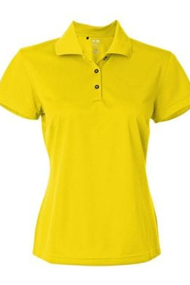 adidas A131 - Golf Ladies' ClimaLite® Basic Polo