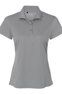 adidas A131 - Golf Ladies' ClimaLite® Basic Polo